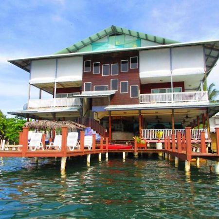 Hotel Los Balcones Over Seas Bocas del Toro Extérieur photo