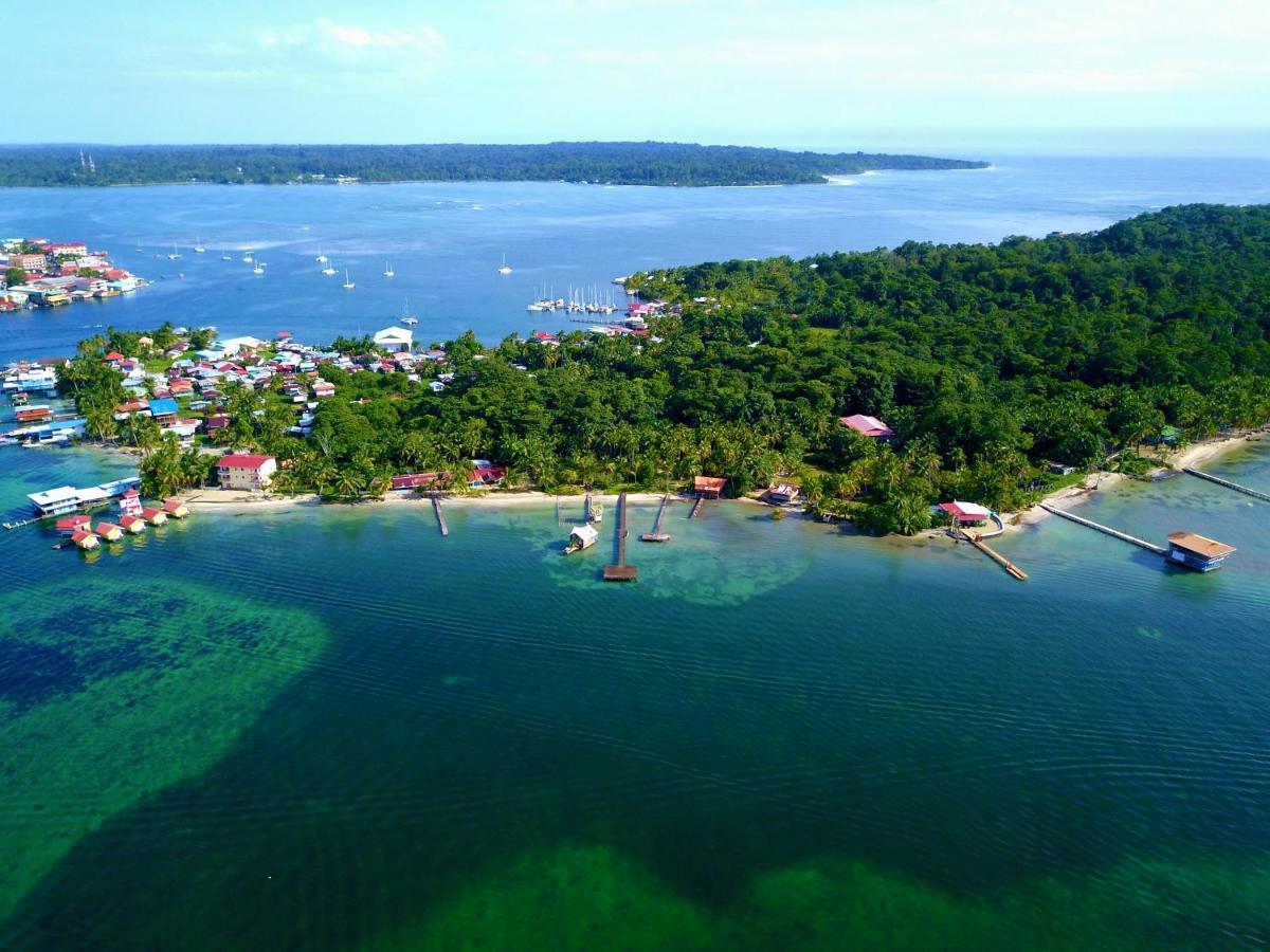 Hotel Los Balcones Over Seas Bocas del Toro Extérieur photo