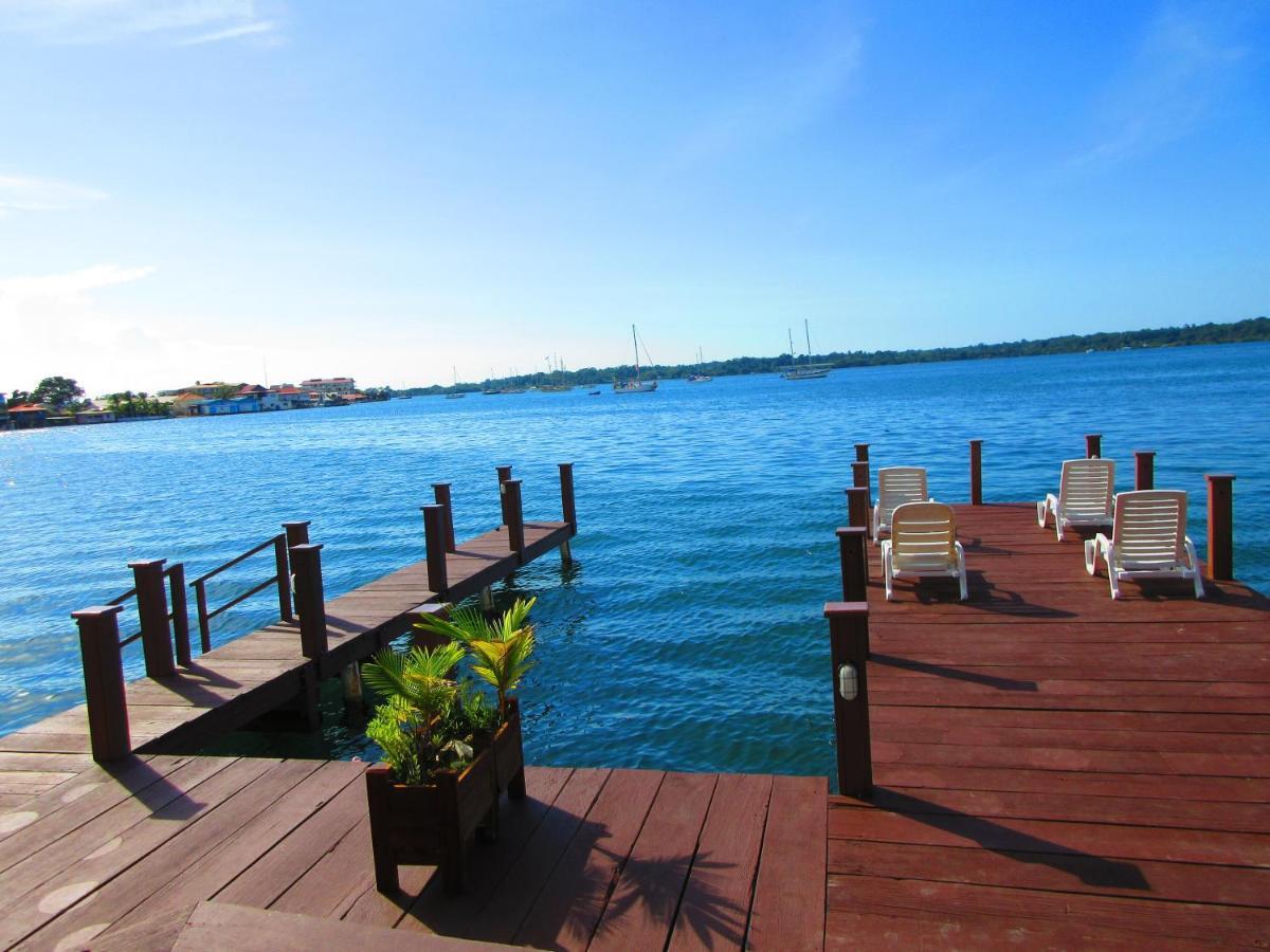 Hotel Los Balcones Over Seas Bocas del Toro Extérieur photo