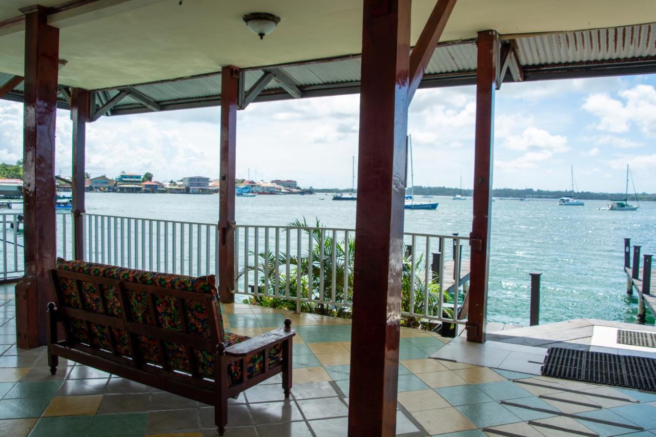 Hotel Los Balcones Over Seas Bocas del Toro Extérieur photo