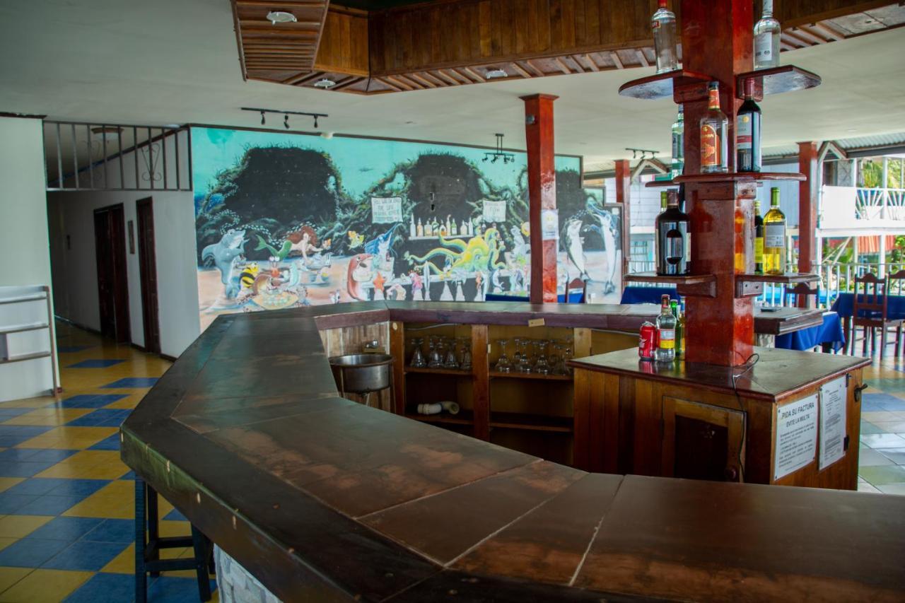Hotel Los Balcones Over Seas Bocas del Toro Extérieur photo