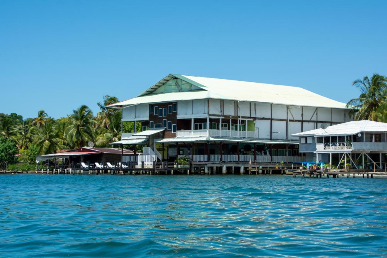 Hotel Los Balcones Over Seas Bocas del Toro Extérieur photo