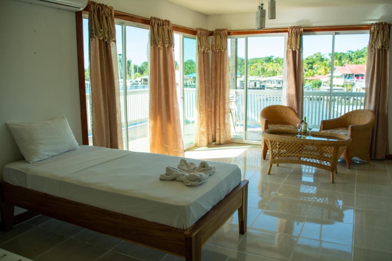 Hotel Los Balcones Over Seas Bocas del Toro Extérieur photo