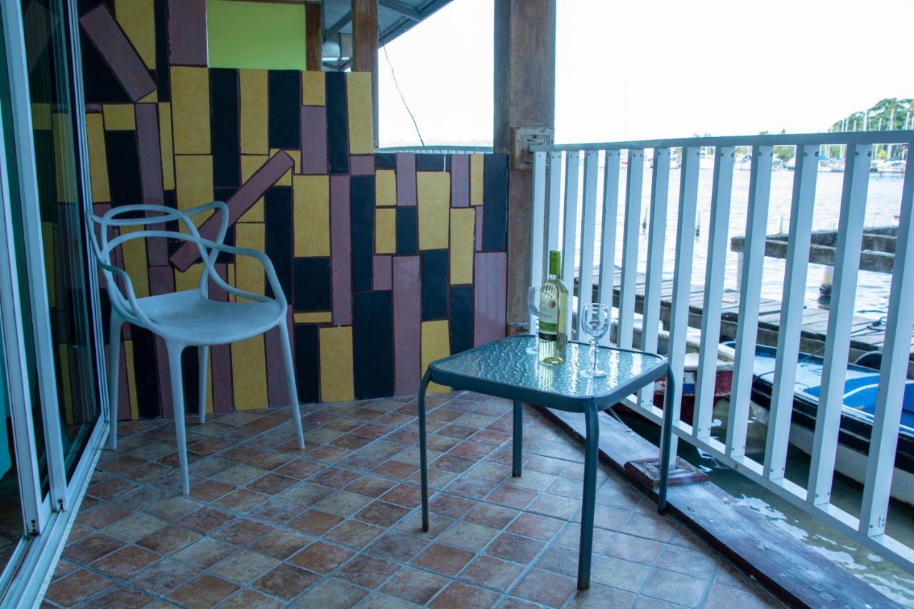 Hotel Los Balcones Over Seas Bocas del Toro Extérieur photo