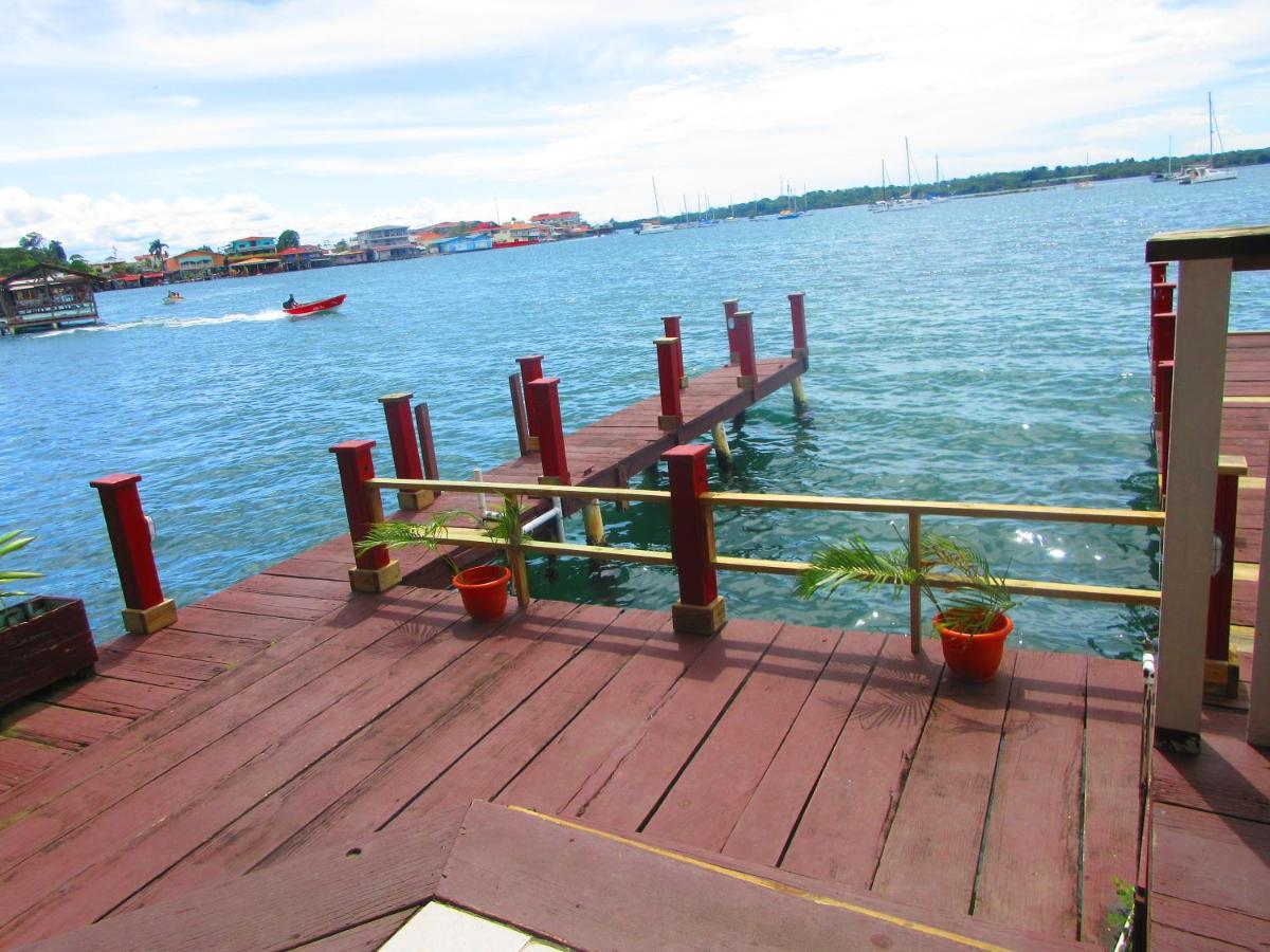 Hotel Los Balcones Over Seas Bocas del Toro Extérieur photo
