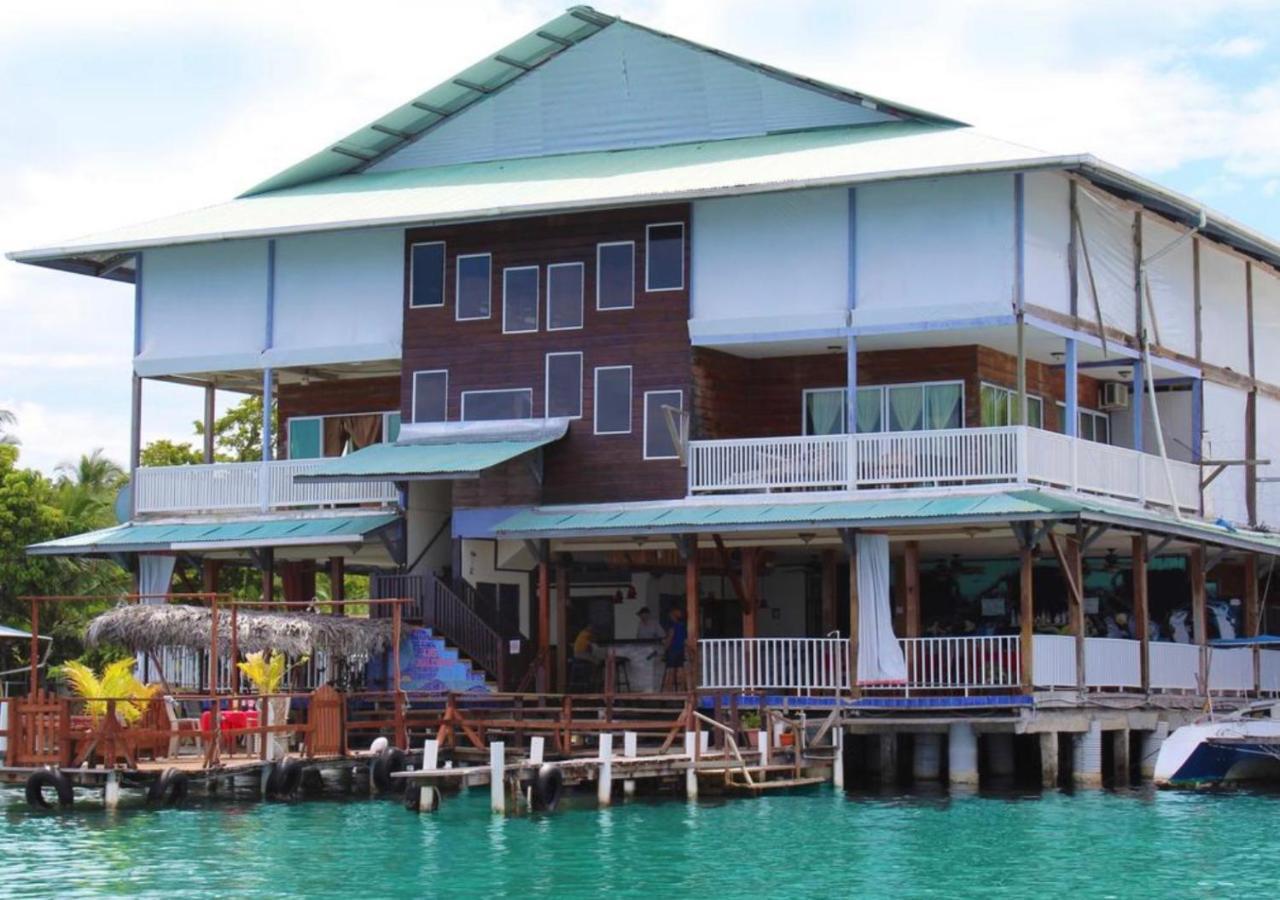 Hotel Los Balcones Over Seas Bocas del Toro Extérieur photo