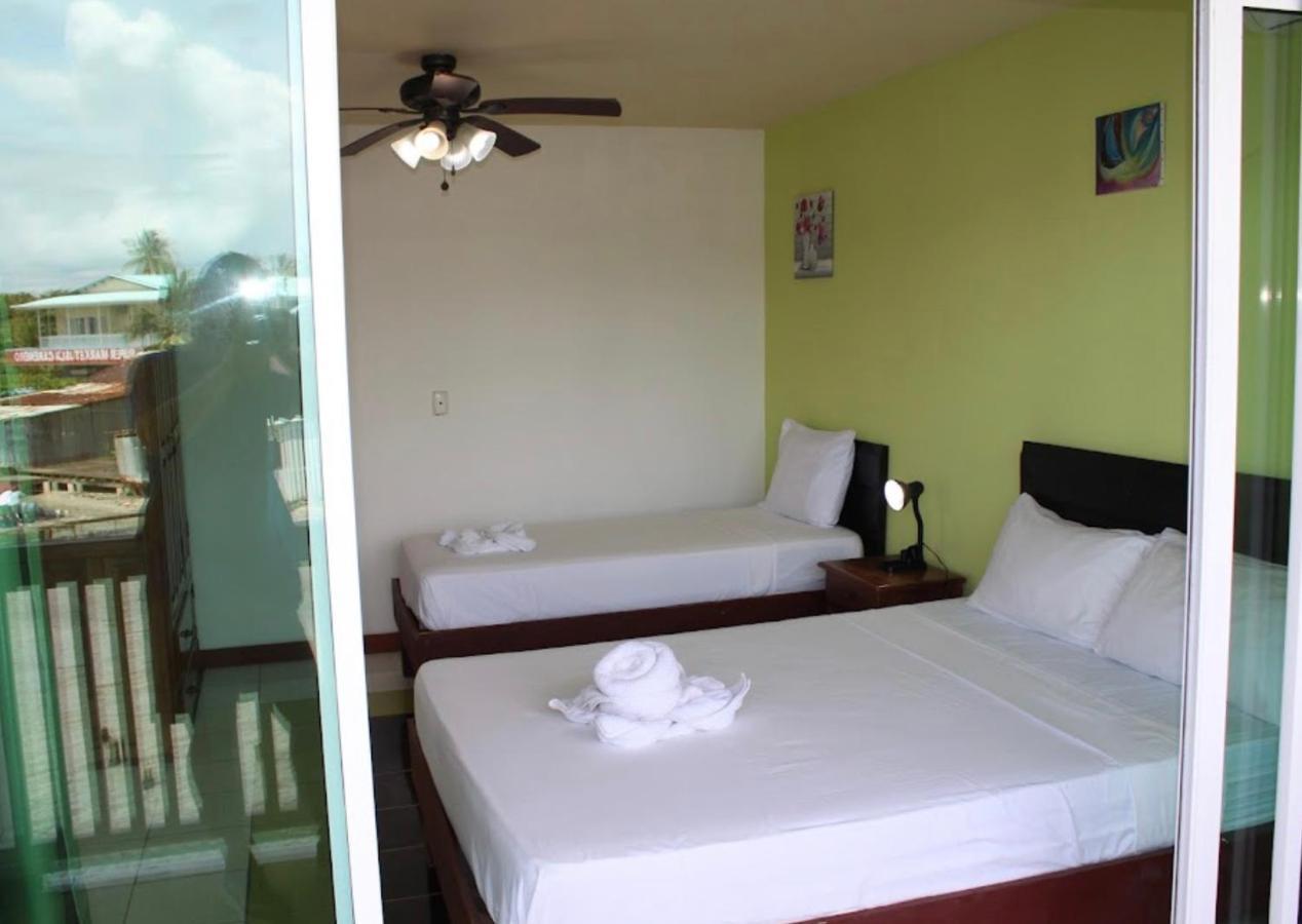 Hotel Los Balcones Over Seas Bocas del Toro Extérieur photo
