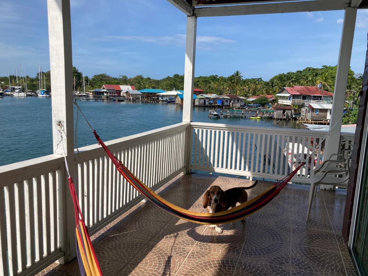 Hotel Los Balcones Over Seas Bocas del Toro Extérieur photo