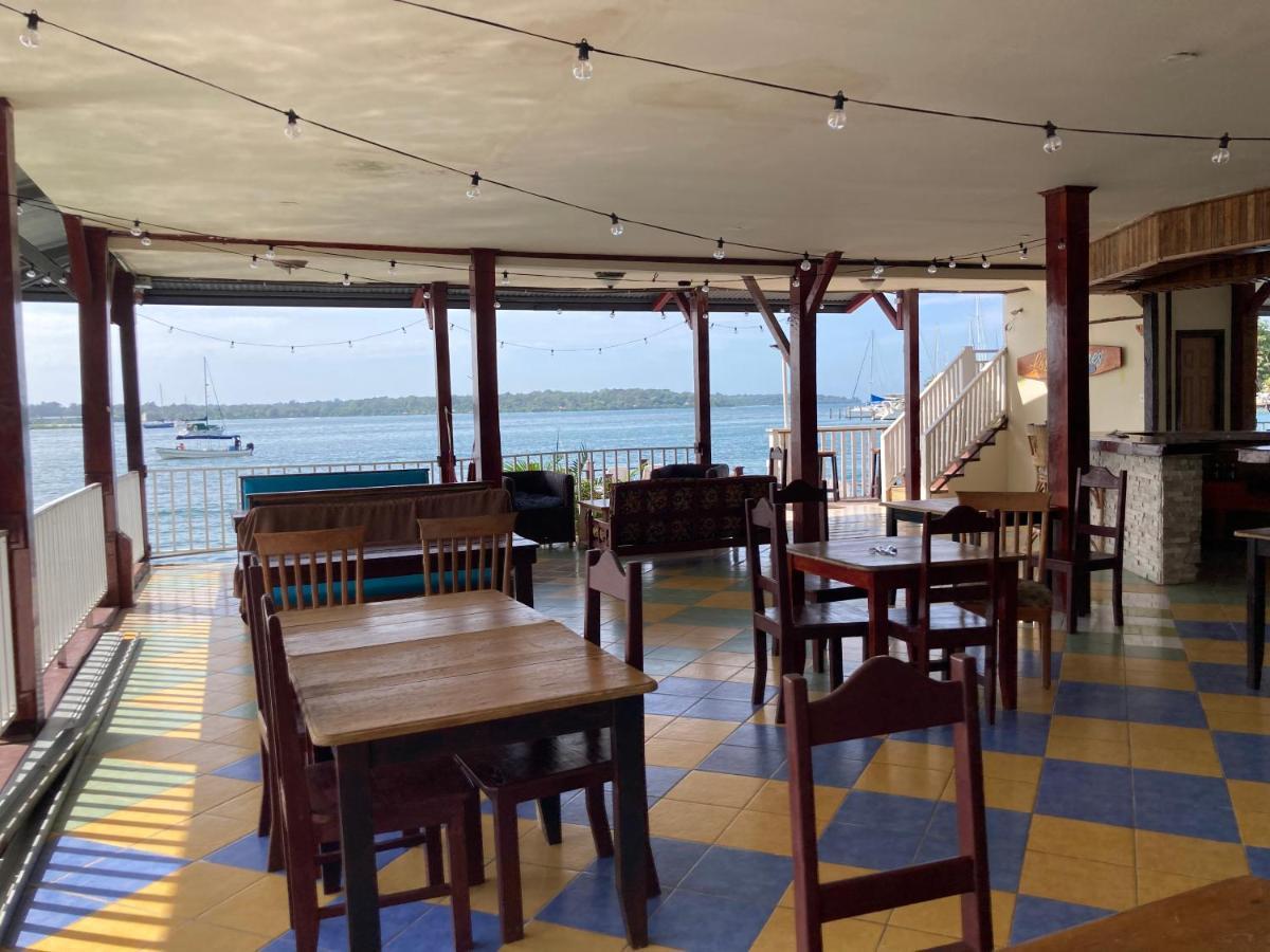 Hotel Los Balcones Over Seas Bocas del Toro Extérieur photo