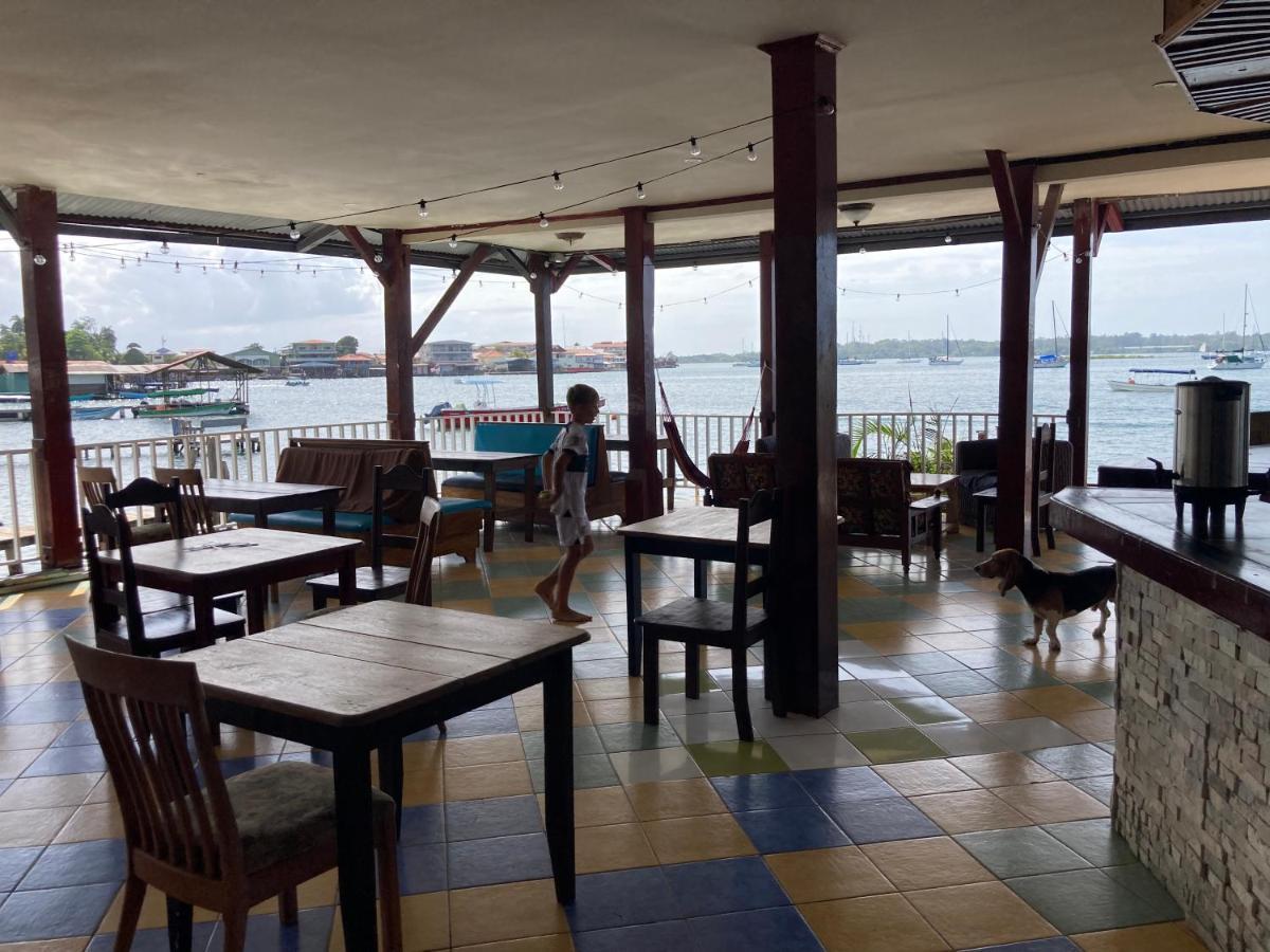 Hotel Los Balcones Over Seas Bocas del Toro Extérieur photo