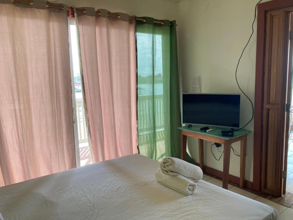 Hotel Los Balcones Over Seas Bocas del Toro Extérieur photo