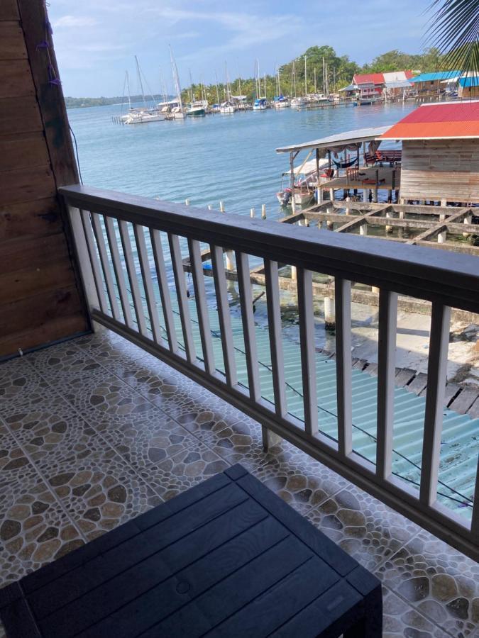 Hotel Los Balcones Over Seas Bocas del Toro Extérieur photo