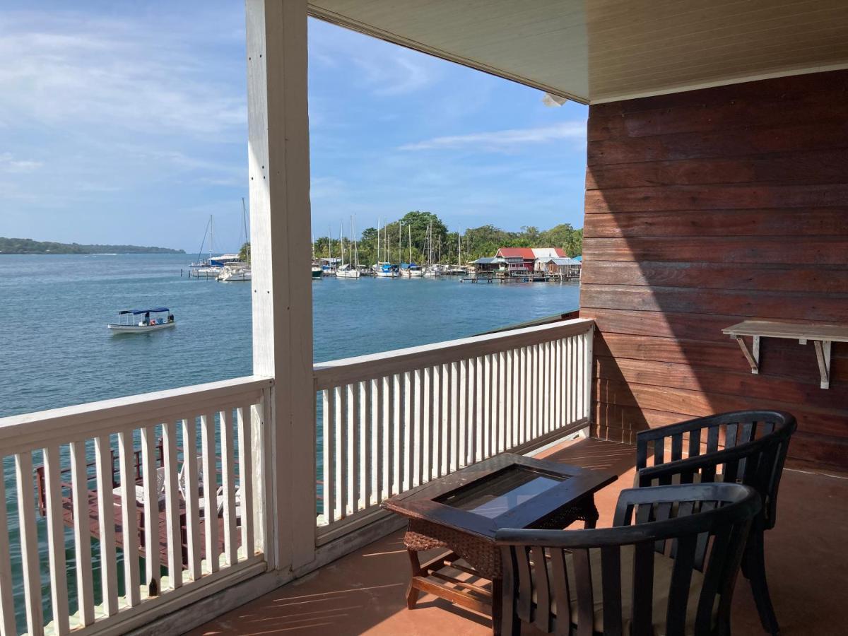 Hotel Los Balcones Over Seas Bocas del Toro Extérieur photo