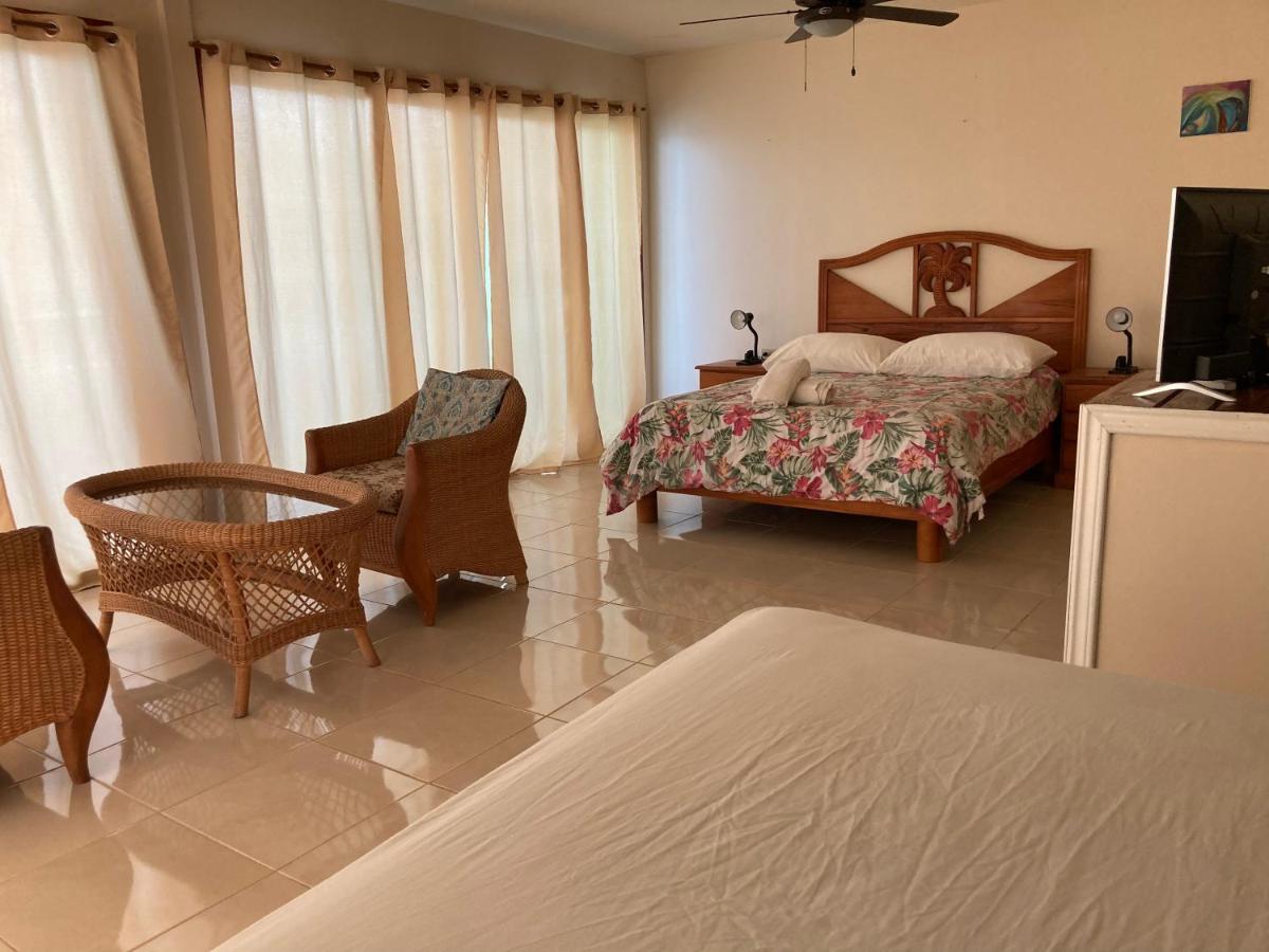 Hotel Los Balcones Over Seas Bocas del Toro Extérieur photo